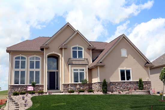 Custom Home by Madison Homes