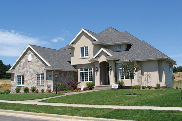 Custom Home by Madison Homes