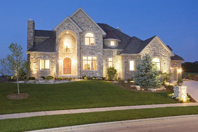 Custom Home by Madison Homes